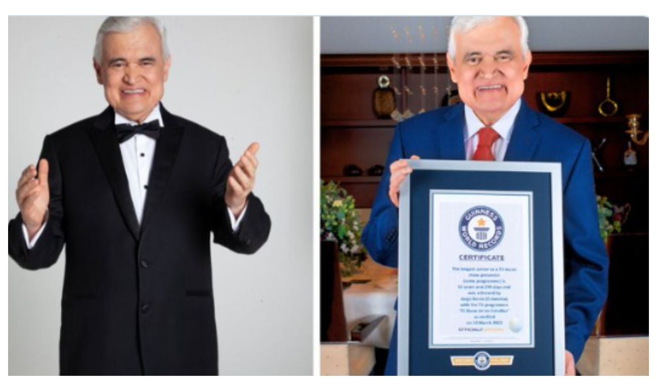 Jorge Barón