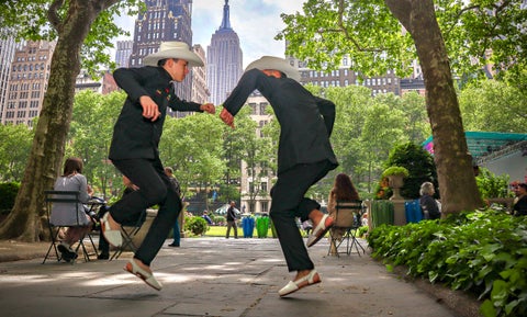 Joropo, la joya musical del Llano, se tomó Time Square en Nueva York