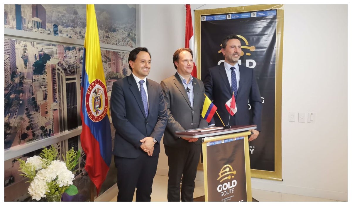 Minminas lanza oficialmente la Ronda Minera para Oro del país