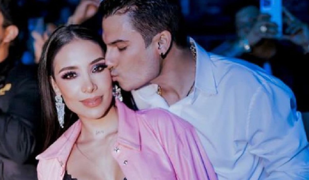 Luisa Fernanda W y Pipe Bueno