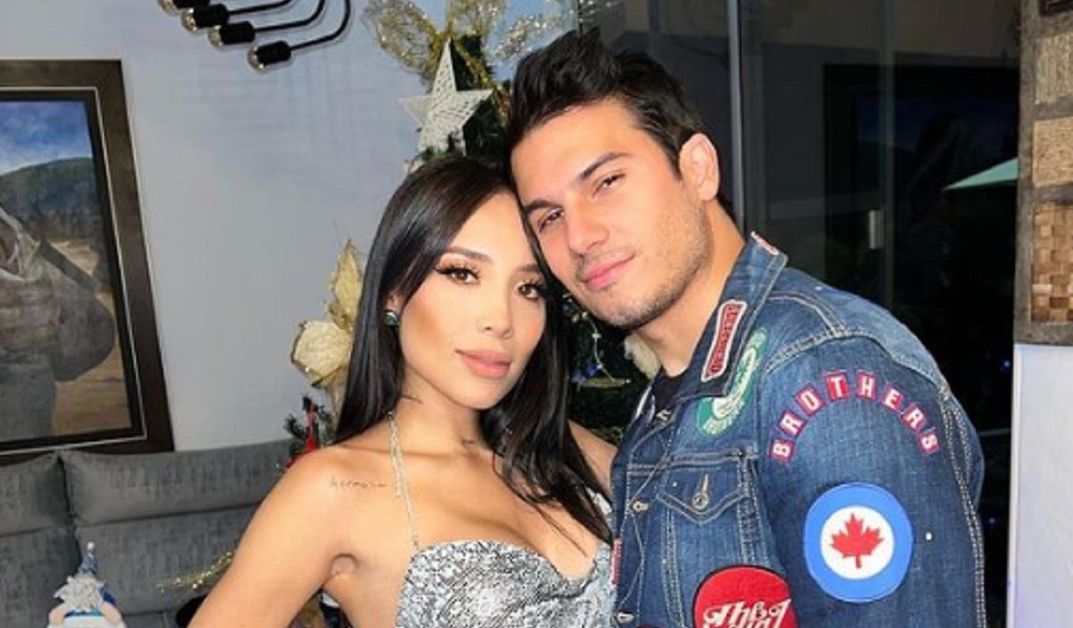 Luisa Fernanda W y Pipe Bueno