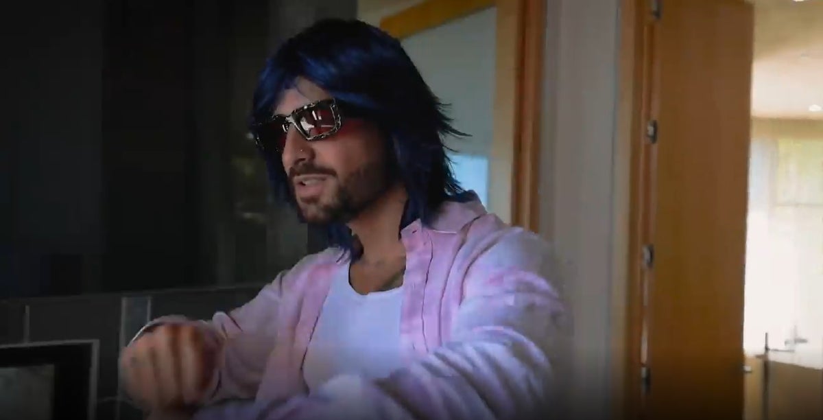 Maluma disfrazado