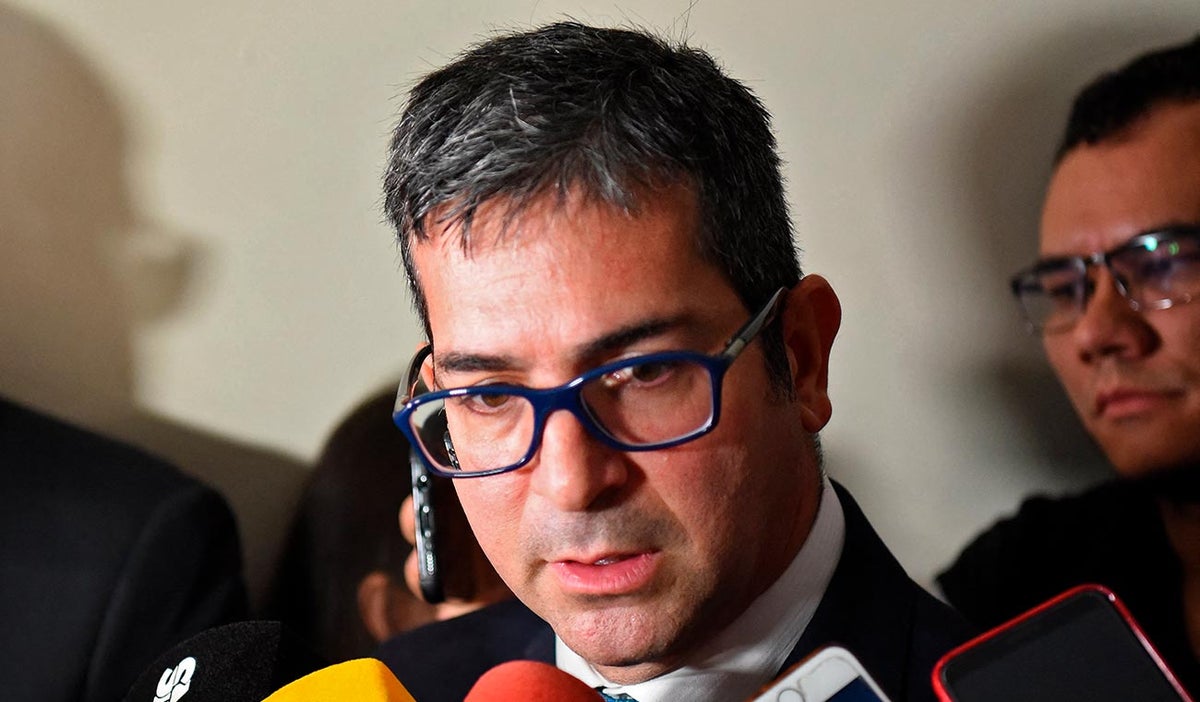 Marcelo Pecci, fiscal paraguayo asesinado en Cartagena