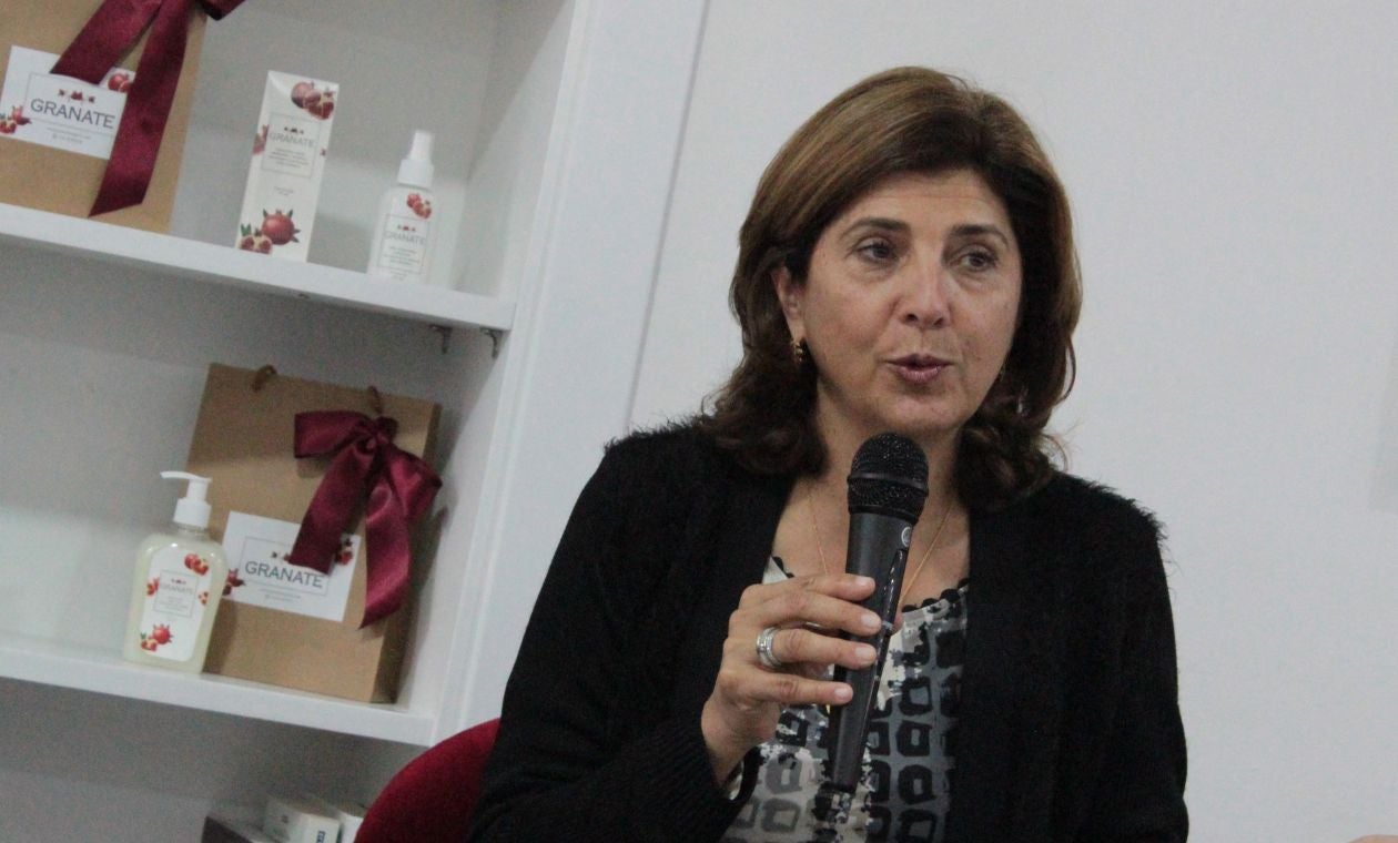 María Ángela Holguín: No funcionan coqueteos de campaña de Petro
