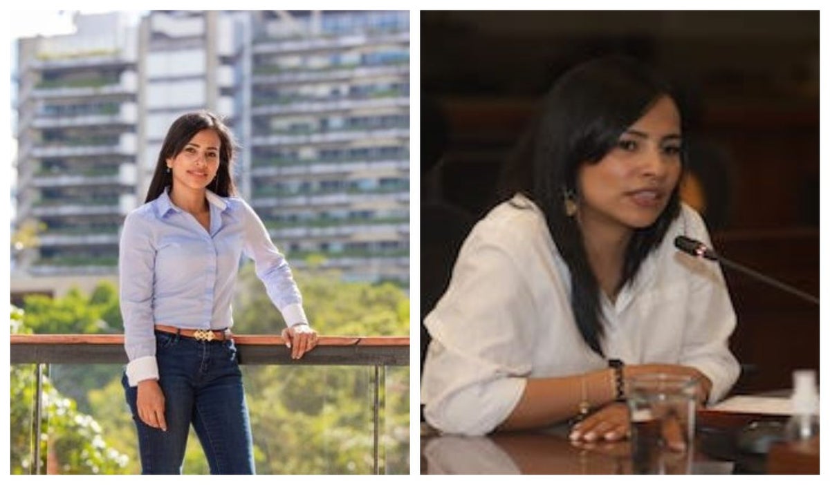 María Paulina Aguinaga