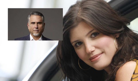 Marlon Moreno golpeó a Andrea Noceti y hasta hubo caución