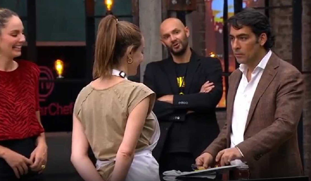 Jurado de Master Chef