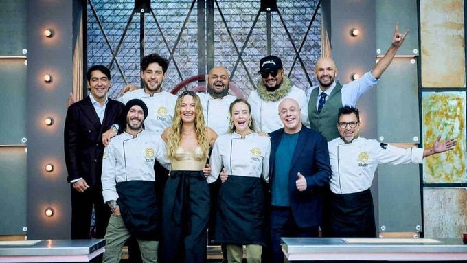 Masterchef Celebrity