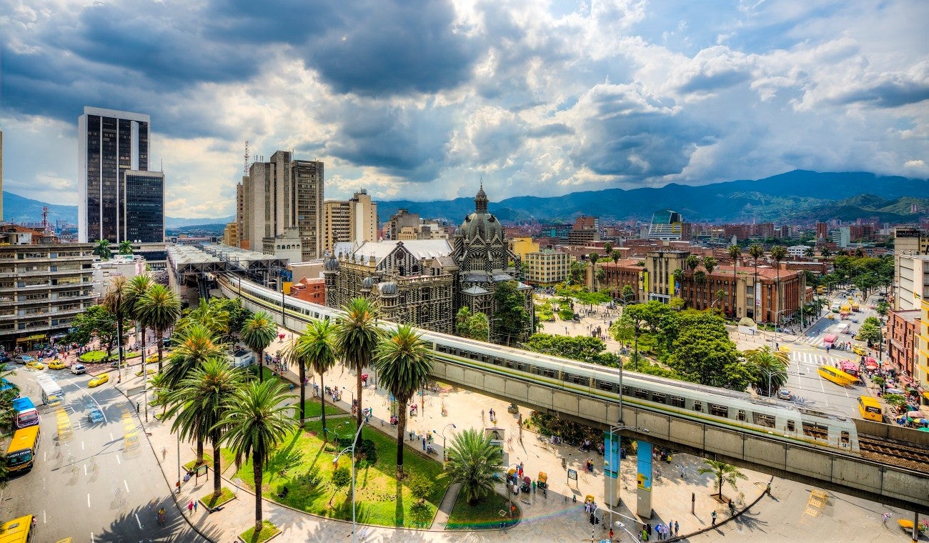 Medellín