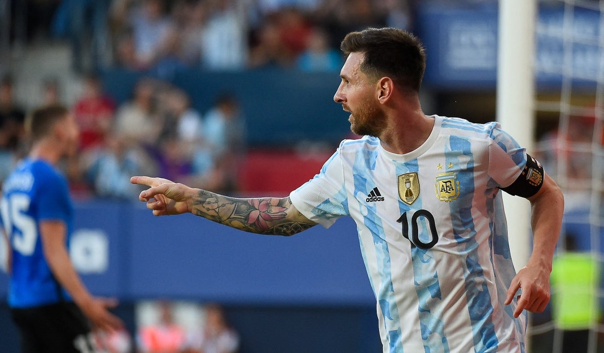 Messi