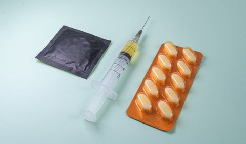 Métodos anticonceptivos