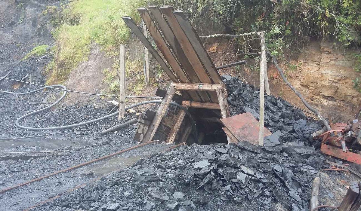 Minería Ilegal