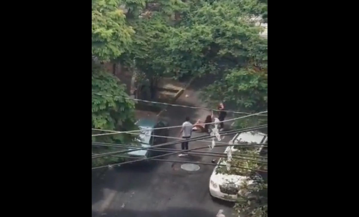 Mujer trans agredida en Medellín