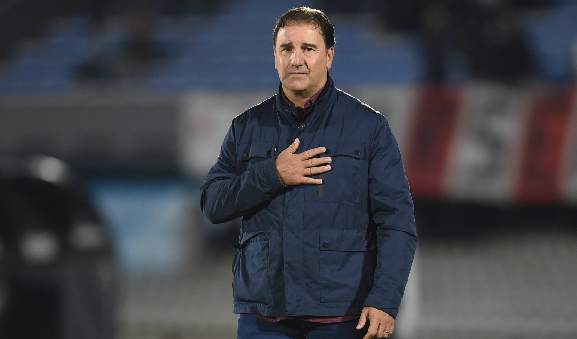 Néstor Lorenzo nuevo técnico de la Selección Colombia