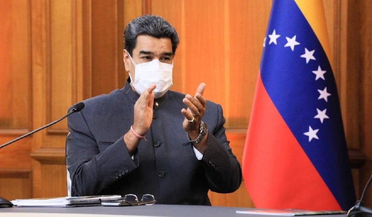 Nicolás Maduro