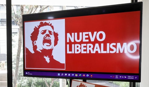 Nuevo Liberalismo