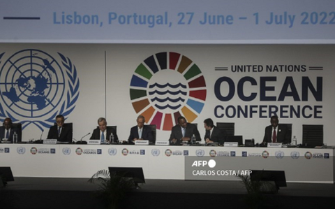 Conferencia de los Océanos ONU
