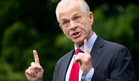 Peter Navarro