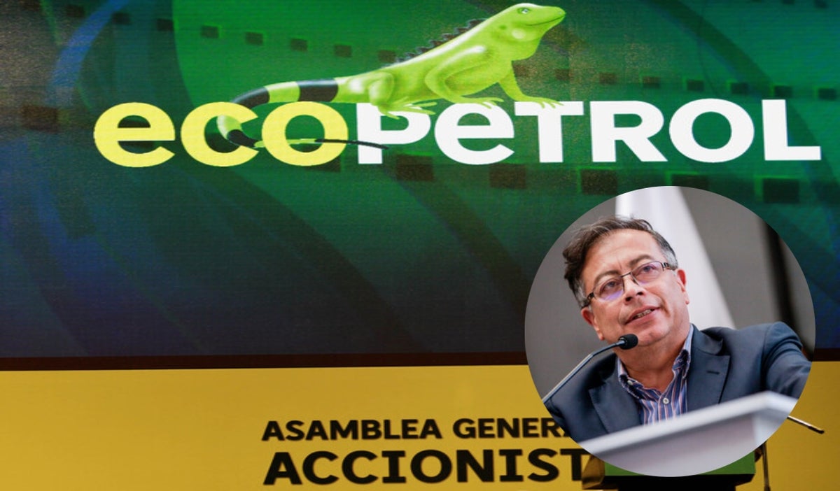 Gustavo Petro sobre Ecopetrol