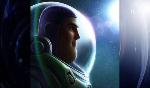 Lightyear, película de Pixar