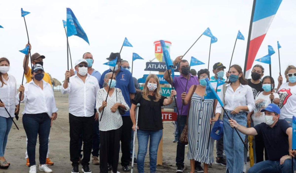 Playas del Country y Sabanilla en Atlántico
