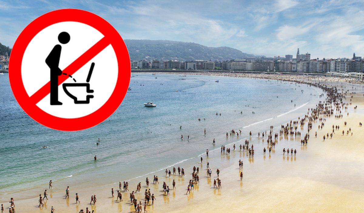 Prohibido orinar