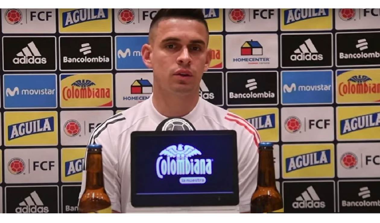 Rafael Santos Borré