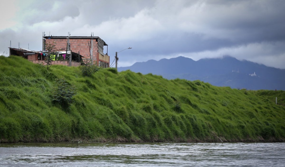 Río de Bogotá