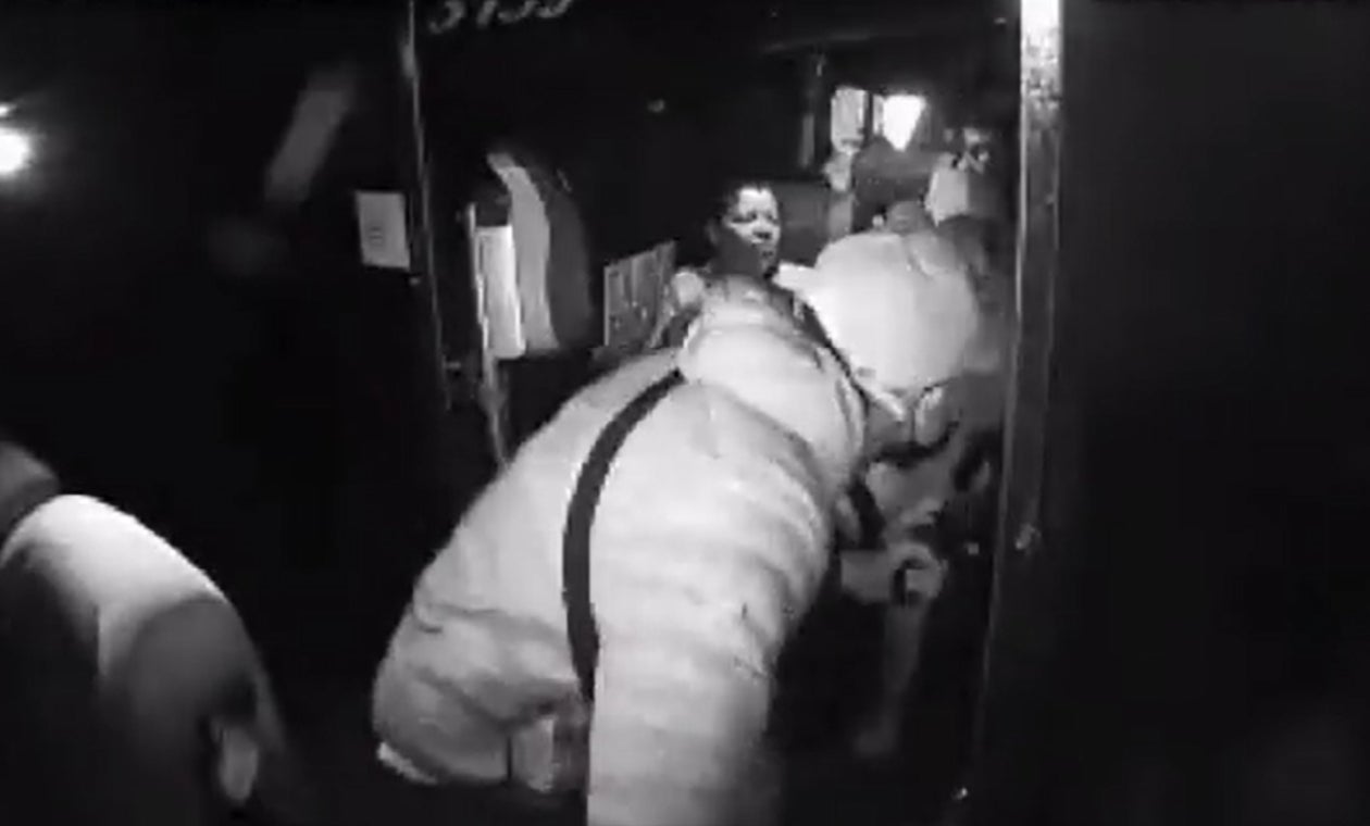 Robo en bus intermunicipal vía Siberia- Tenjo