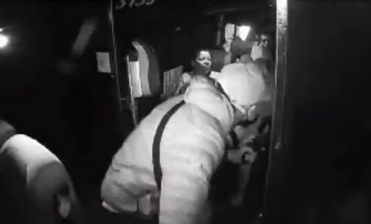 Robo en bus intermunicipal vía Siberia- Tenjo