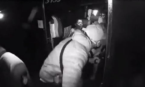 Robo en bus intermunicipal vía Siberia- Tenjo