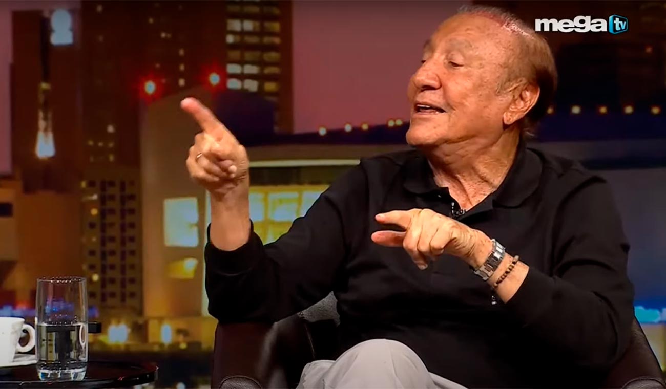 Rodolfo Hernández en entrevista con Jaime Bayly