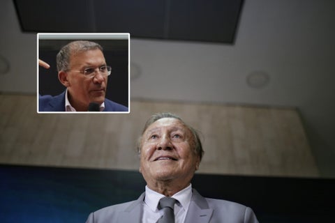 Rodolfo Hernández responde a Roy Barreras por llamarlo tildarlo de uribista