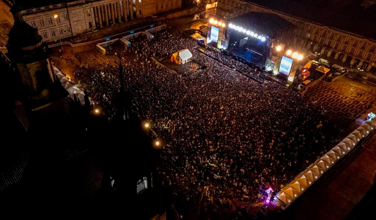 Festival de Salsa al Parque