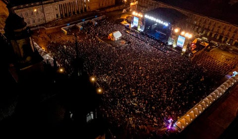 Festival de Salsa al Parque