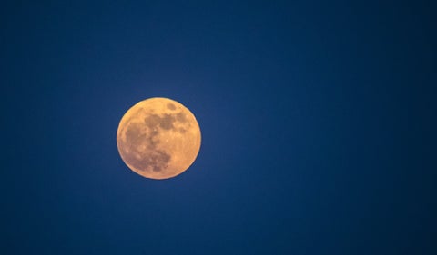 Superluna de fresa