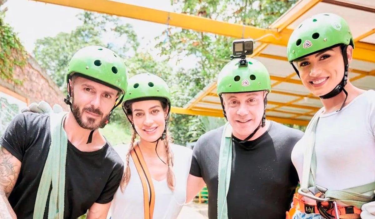 Equipo de reto de Master Chef Celebrity