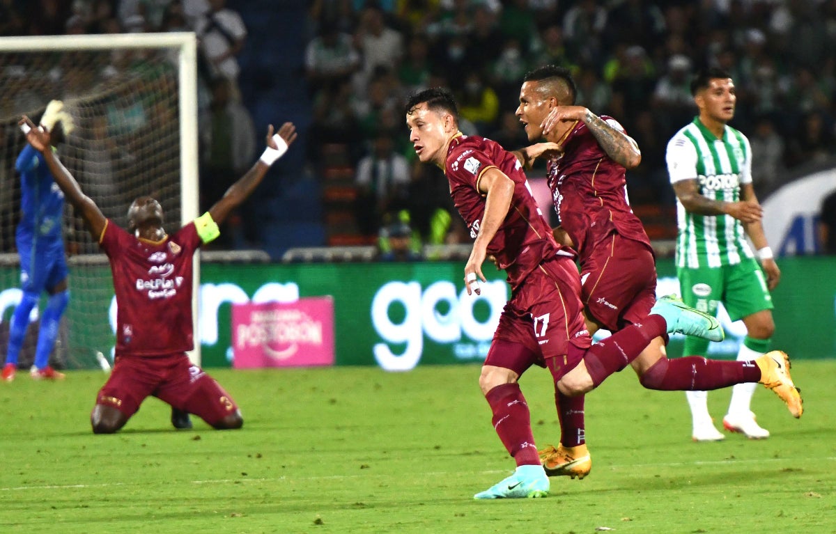 Deportes Tolima