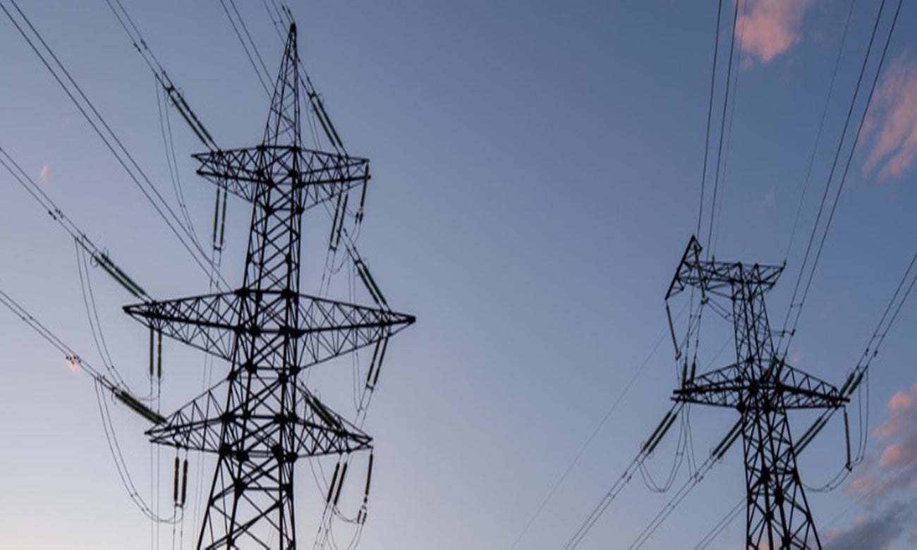 Torre de energía
