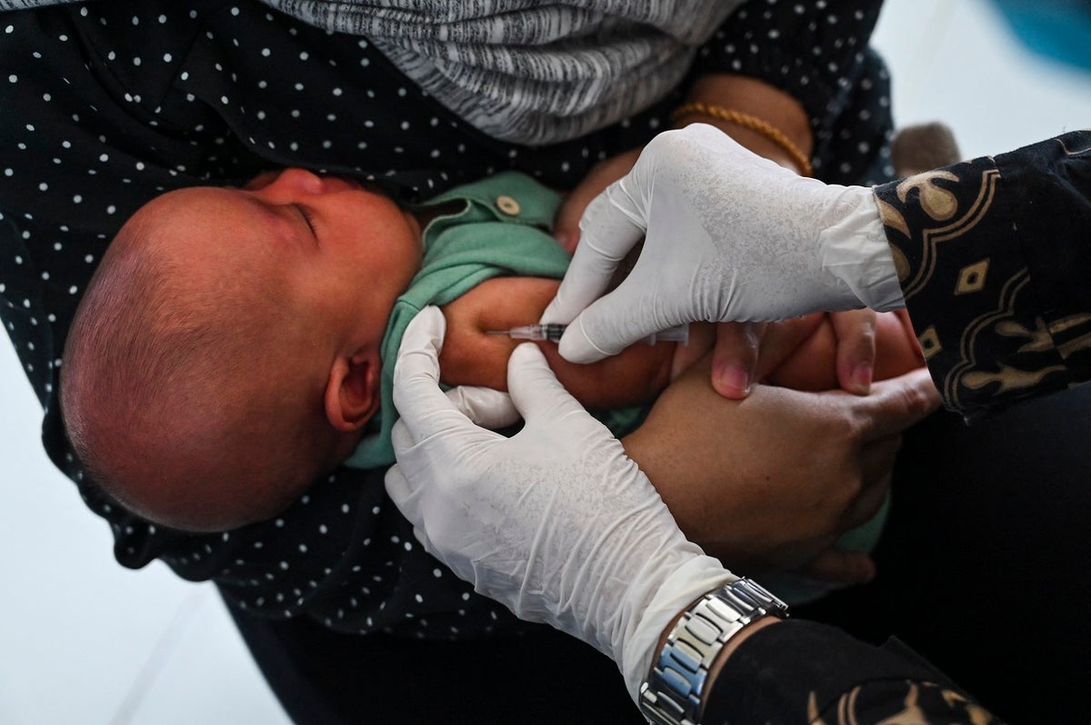 Vacunas anticovid para bebés