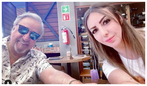 Vanessa, hija de ‘Kiko’, tiene suspirando a más de uno por su belleza