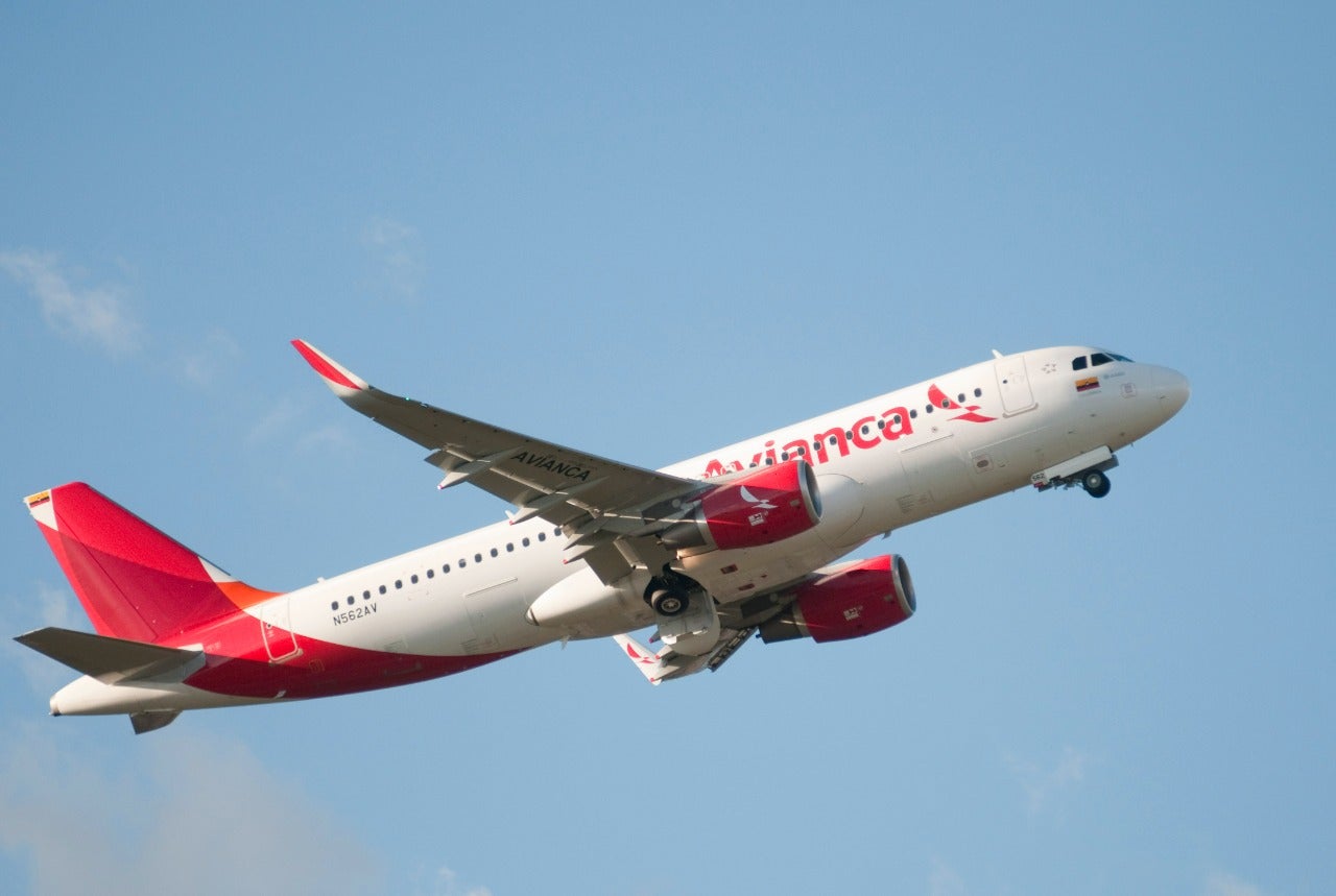 Vuelos Avianca
