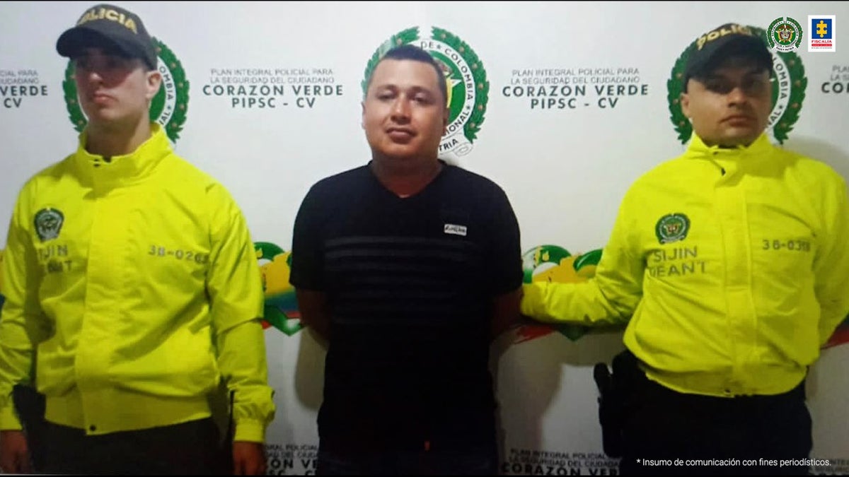 Andrés Felipe Morales Marín, alias Carne Rancia, al parecer habría ordenado desde la cárcel perpetrar una masacre en Betania (Antioquia) en enero de 2021. Supuestamente hace parte del 'Clan del Golfo'