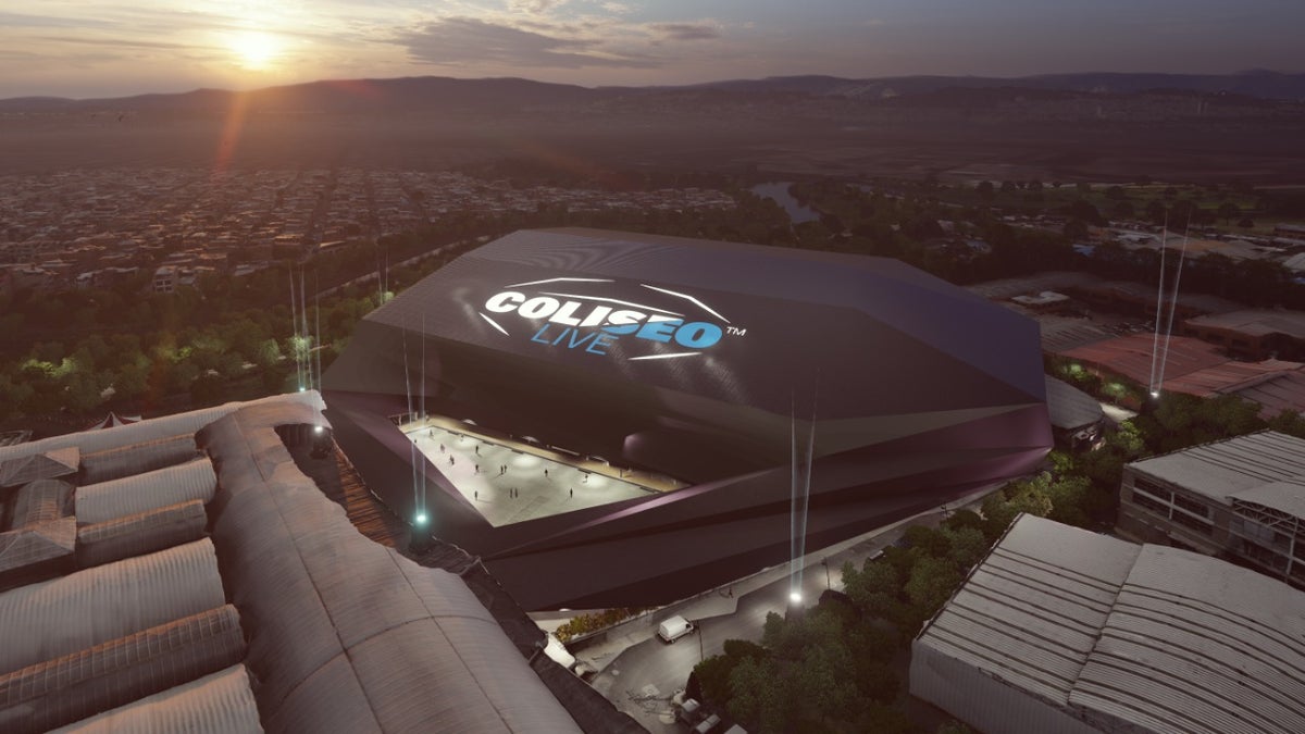 Coliseo Live
