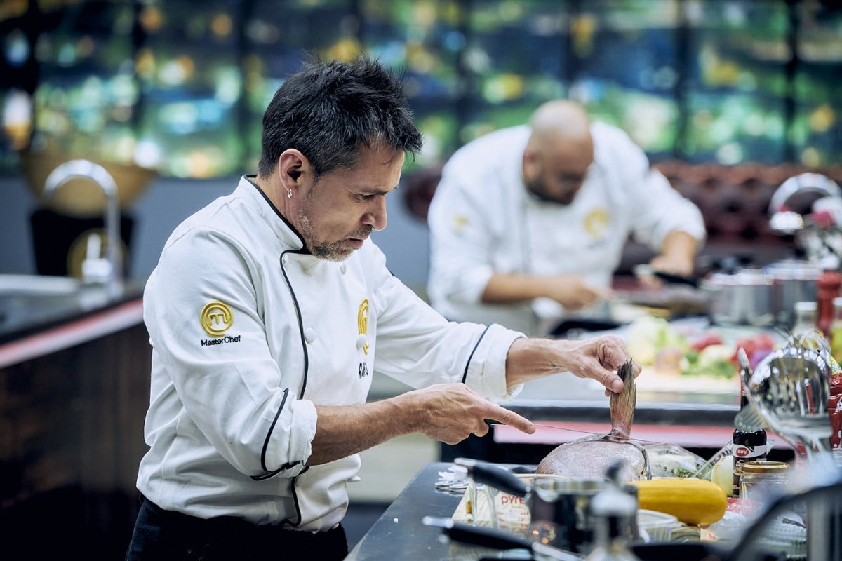 Semifinal en Masterchef