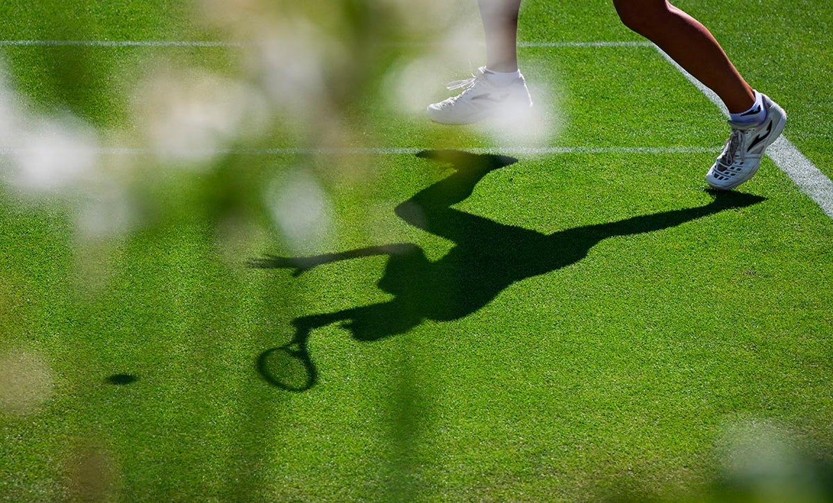 Wimbledon, torneo de tenis que se disputa en césped