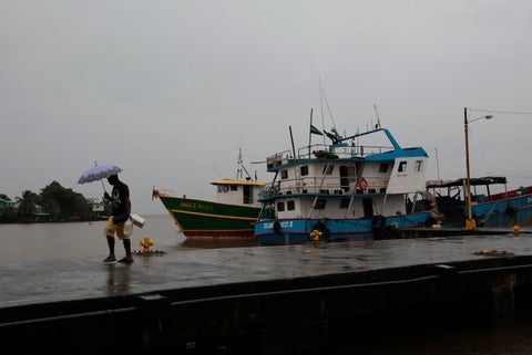Tormenta tropical Bonnie