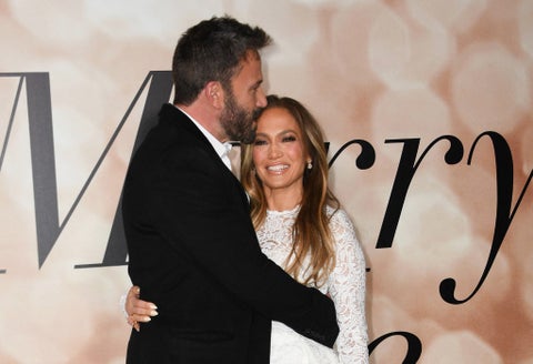 J Lo y Ben Affleck