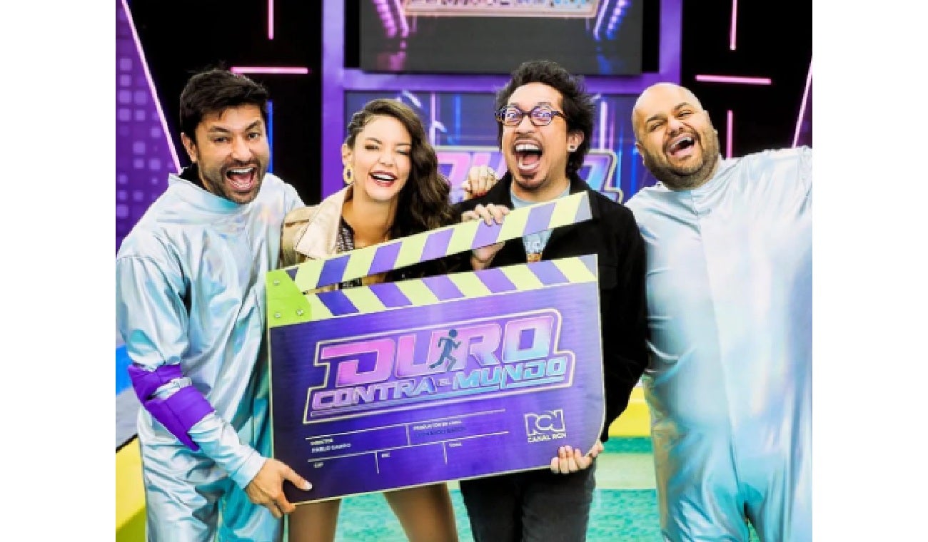 Maleja Restrepo en Duro contra el mundo