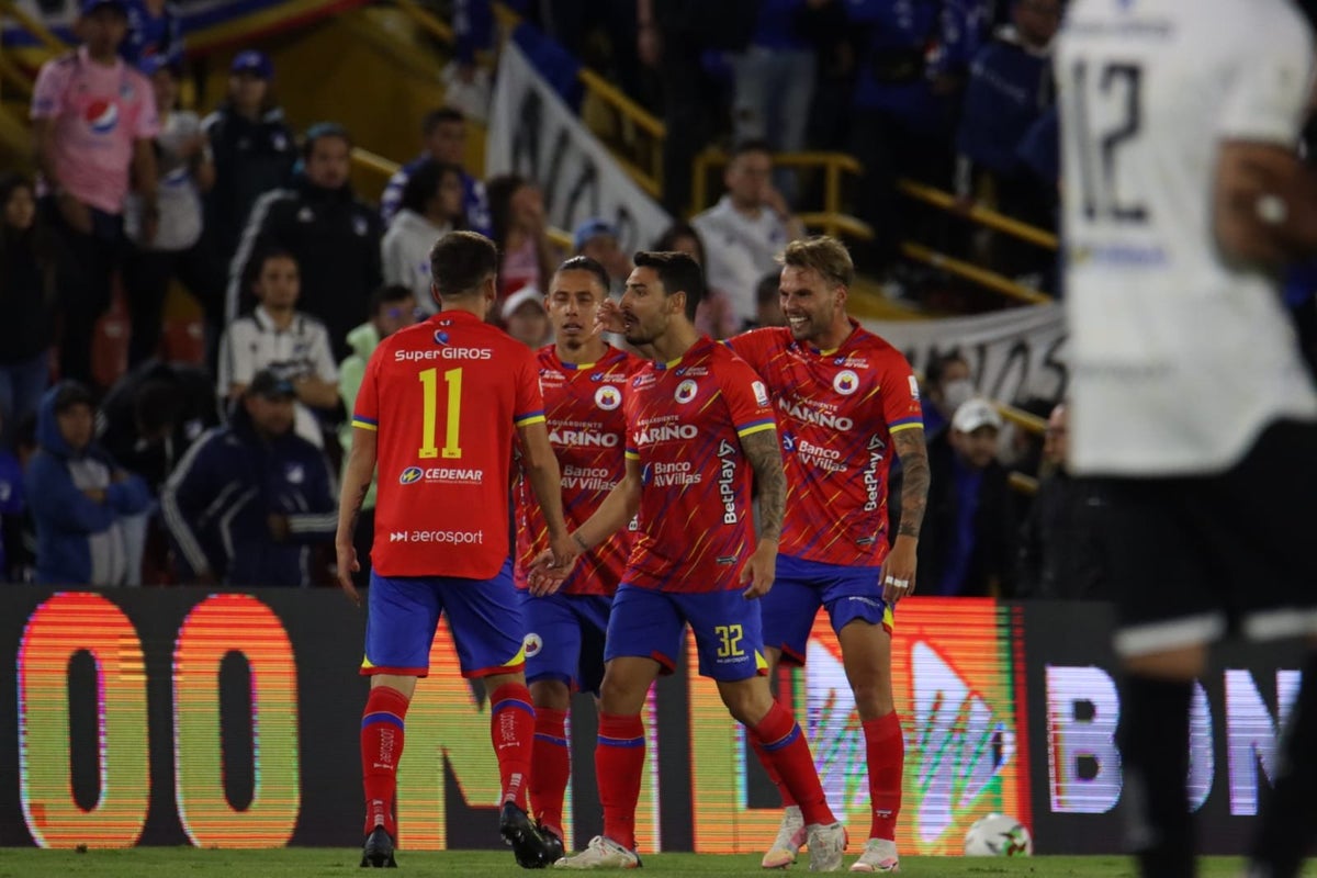 Deportivo Pasto, Liga Betplay 2022